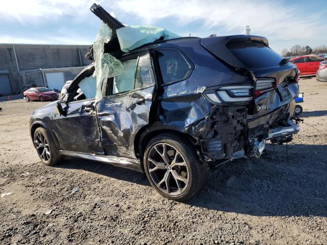 Image 2 of 2021 BMW X5 XDRIVE40I 2021 with VIN 5UXCR6C06M9G14328