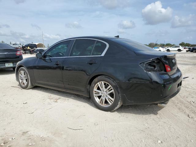 Изображение 2 2013 INFINITI G37 BASE 2013 с VIN JN1CV6AP2DM304610
