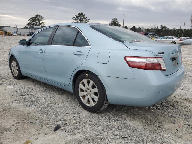 Obraz 2 z 2008 TOYOTA CAMRY HYBRID 2008 z VIN 4T1BB46K18U044141