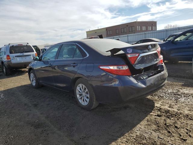 Изображение 2 2016 TOYOTA CAMRY HYBRID 2016 с VIN 4T1BD1FK0GU189159