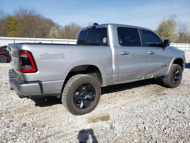 Image 3 of 2021 RAM 1500 LARAMIE 2021 with VIN 1C6SRFJT7MN512641