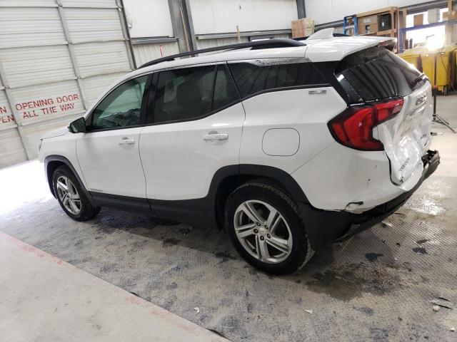 Image 2 of 2019 GMC TERRAIN SLE 2019 with VIN 3GKALTEV9KL352442