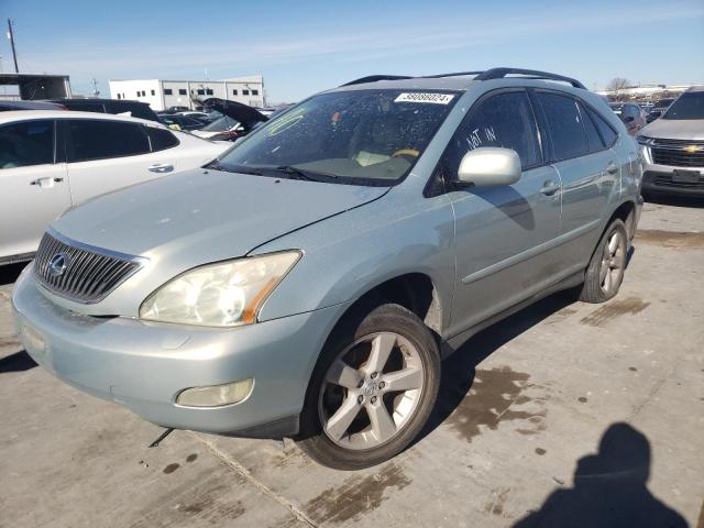 Image 1 of 2006 LEXUS RX 330 2006 with VIN 2T2GA31U36C047306
