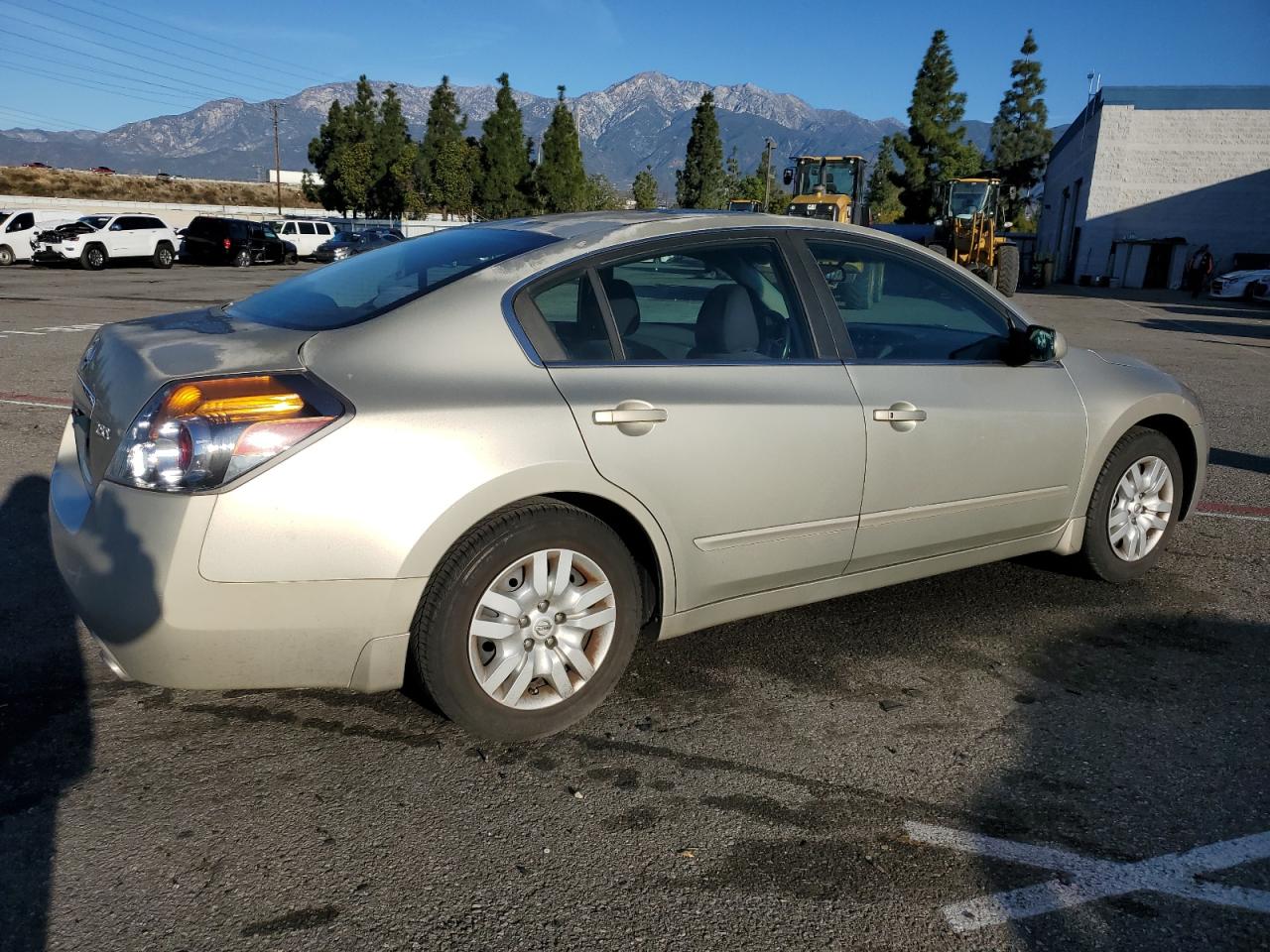 Изображение 3 2009 NISSAN ALTIMA 2.5 2009 с VIN 1N4AL21EX9N415284