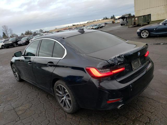 Изображение 2 2020 BMW 330XI  2020 с VIN 3MW5R7J00L8B37546