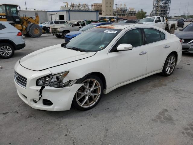 Image 1 of 2010 NISSAN MAXIMA S 2010 with VIN 1N4AA5AP4AC801983