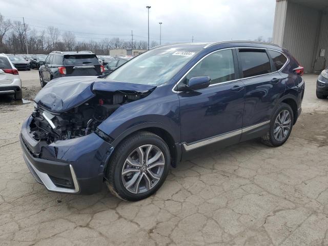 Image 1 of 2020 HONDA CR-V TOURING 2020 with VIN 5J6RW2H90LL020573