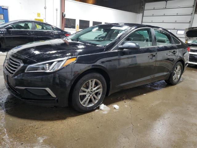 Изображение 1 2017 HYUNDAI SONATA SE 2017 с VIN 5NPE24AF5HH489424