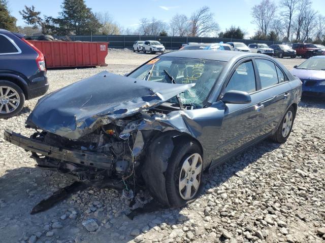 Obraz 1 z 2009 HYUNDAI SONATA GLS 2009 z VIN 5NPET46C19H499042