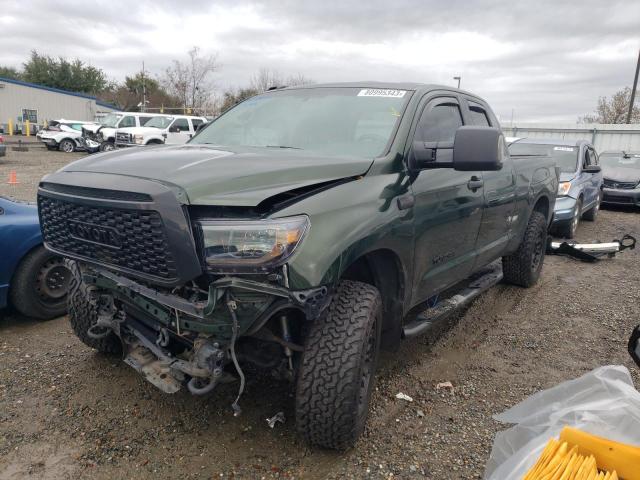 Obraz 1 z 2010 TOYOTA TUNDRA DOUBLE CAB SR5 2010 z VIN 5TFRY5F19AX098032