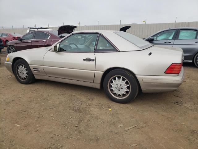 Obraz 2 z 1997 MERCEDES-BENZ SL 500 1997 z VIN WDBFA67F8VF149246
