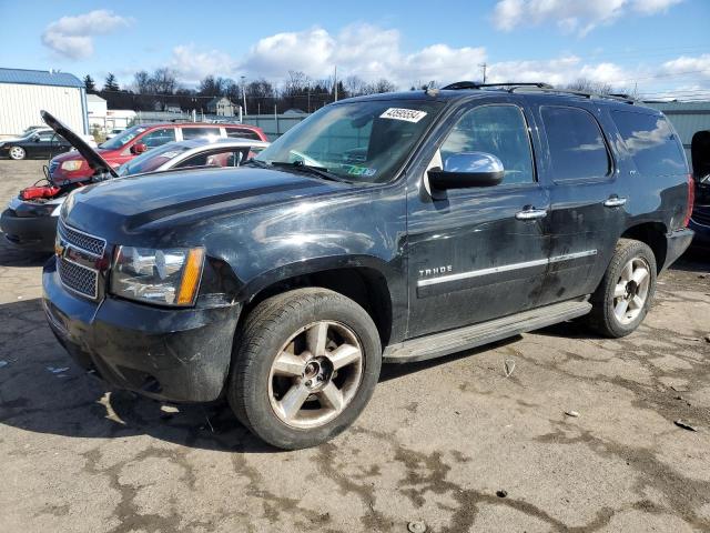 2010 CHEVROLET TAHOE K1500 LTZ 2010 image