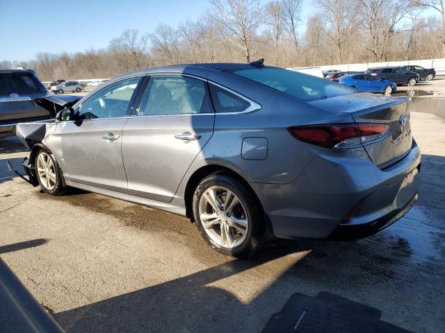 Obraz 2 z 2019 HYUNDAI SONATA LIMITED 2019 z VIN 5NPE34AF9KH736416