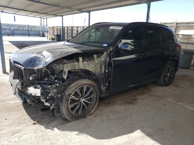 Obraz 2020 BMW X5 M50I 2020