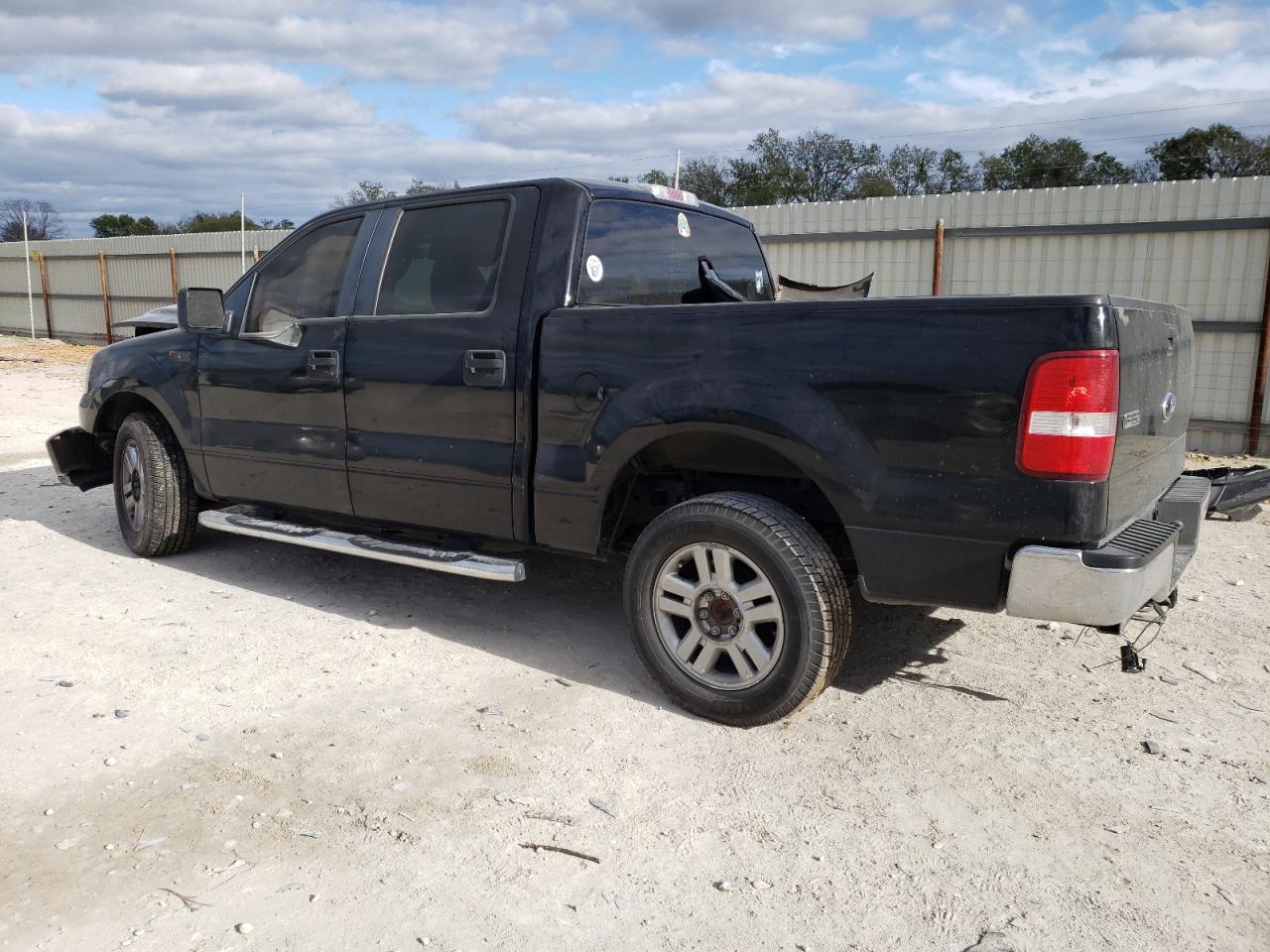 Obraz 2 z 2008 FORD F150 SUPERCREW 2008 z VIN 1FTRW12W08FB90887