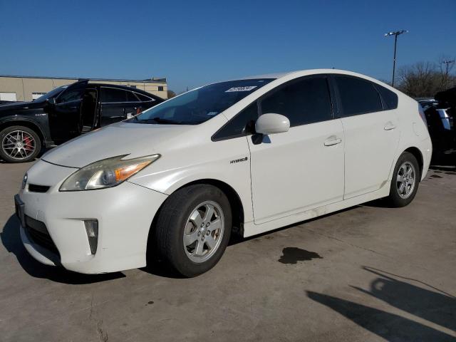 Obraz 1 z 2013 TOYOTA PRIUS  2013 z VIN JTDKN3DUXD5610876