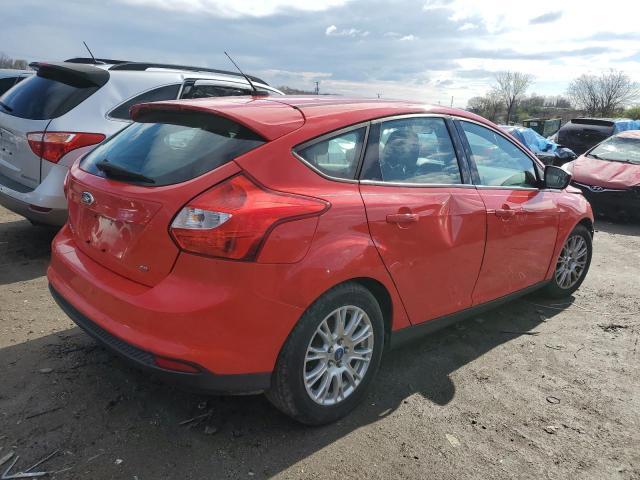Изображение 3 2012 FORD FOCUS SE 2012 с VIN 1FAHP3K24CL123484