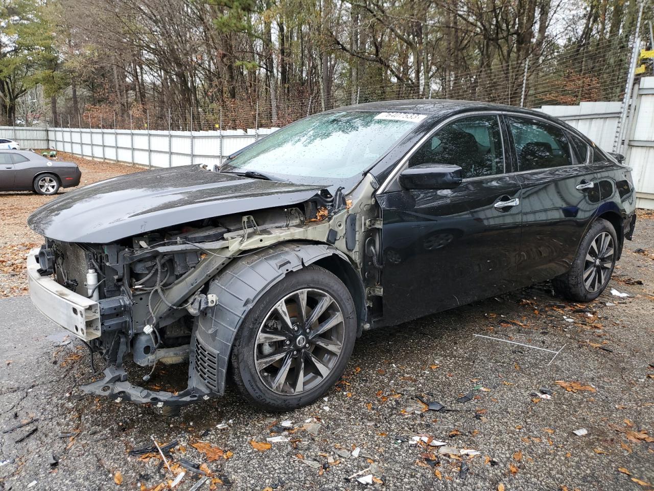Image 1 of 2017 NISSAN ALTIMA 2.5 2017 with VIN 1N4AL3AP1HC207621