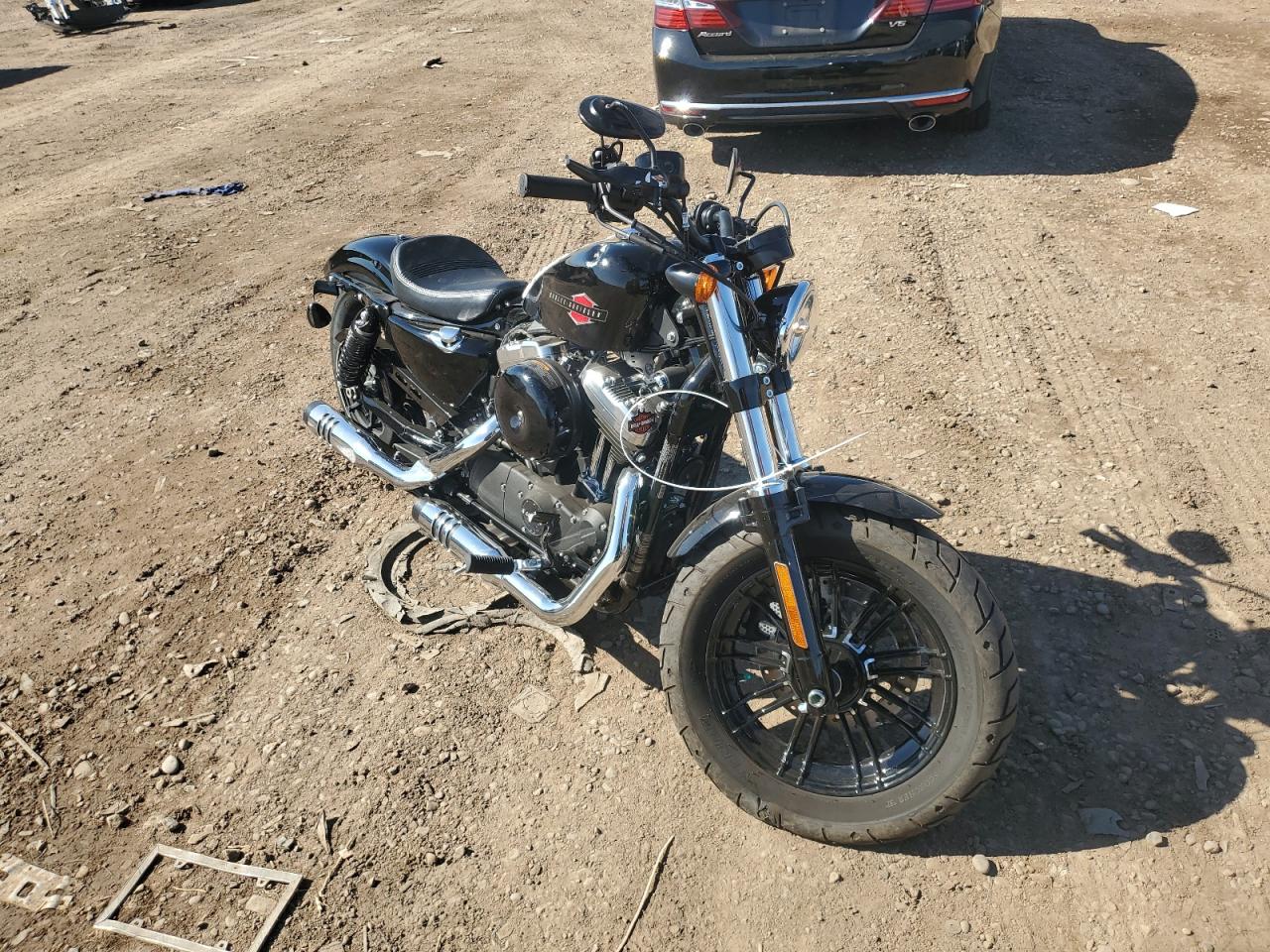 Obraz 1 z 2021 HARLEY-DAVIDSON XL1200 X 2021 z VIN 1HD1LC319MB418468