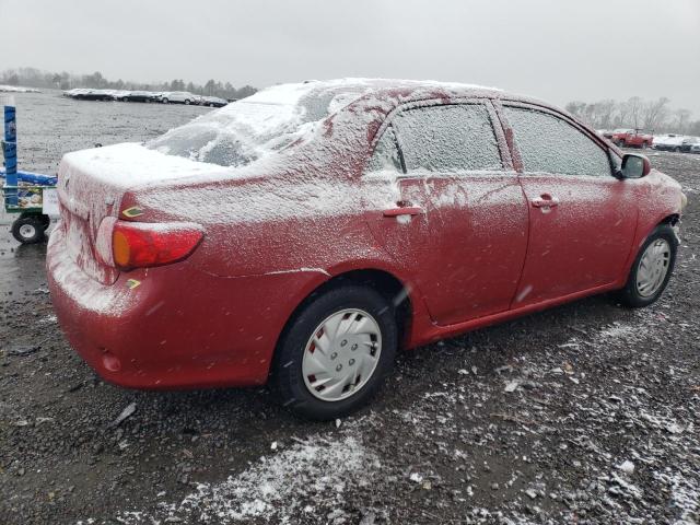 Image 3 of 2009 TOYOTA COROLLA BASE 2009 with VIN JTDBL40E49J020536