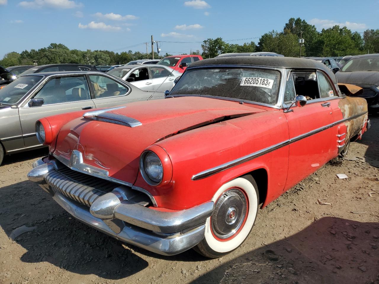 1954 MERCURY MONTEREY 1954 image