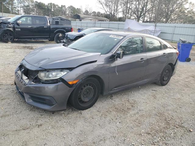 Изображение 1 2017 HONDA CIVIC LX 2017 с VIN 2HGFC2F5XHH517802