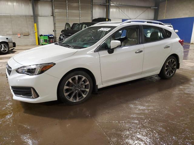 Image 1 of 2023 SUBARU IMPREZA LIMITED 2023 with VIN 4S3GTAU65P3710773