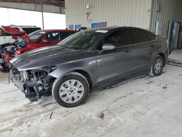 2013 FORD FUSION S 2013 image