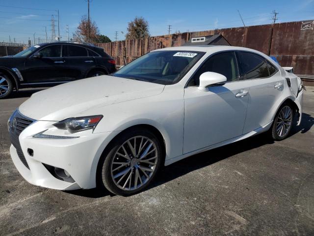 Obraz 1 z 2014 LEXUS IS 250 2014 z VIN JTHBF1D23E5006697