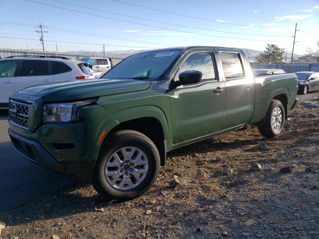 2022 NISSAN FRONTIER SV 2022 image