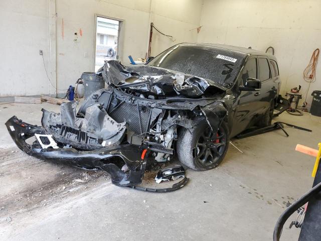 Изображение 1 2021 DODGE DURANGO SRT HELLCAT 2021 с VIN 1C4SDJH9XMC716205