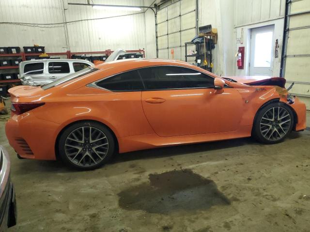 Изображение 3 2015 LEXUS RC 350 2015 с VIN JTHSE5BC0F5000122