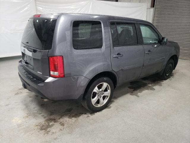 Изображение 3 2015 HONDA PILOT EX 2015 с VIN 5FNYF4H42FB043555