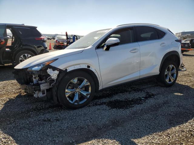 Image 1 of 2017 LEXUS NX 200T BASE 2017 with VIN JTJYARBZ9H2074224