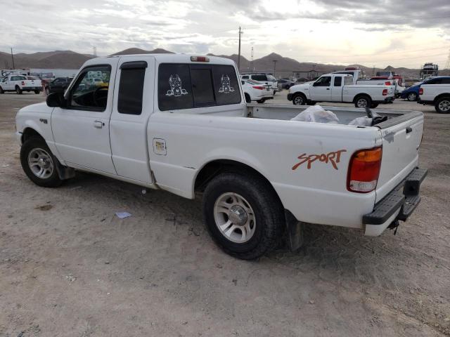 Image 2 of 1999 FORD RANGER SUPER CAB 1999 with VIN 1FTYR14V6XPB62446