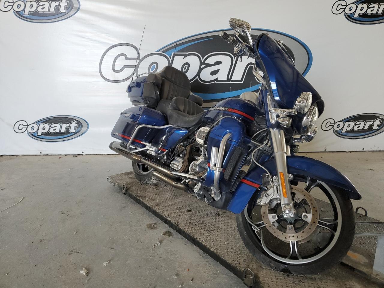 2020 HARLEY-DAVIDSON FLHTKSE  2020 image