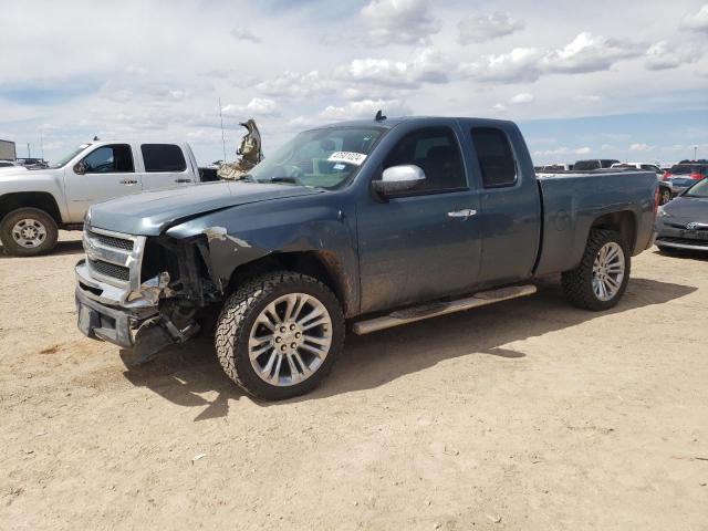 Obraz 1 z 2009 CHEVROLET SILVERADO C1500 LT 2009 z VIN 1GCEC29J29Z294661
