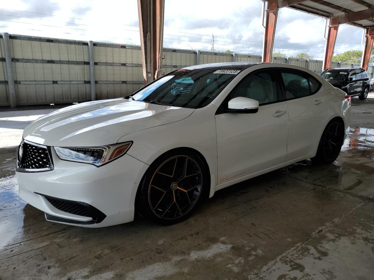 Изображение Acura Tlx Technology 2020