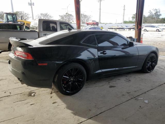 Image 3 of 2015 CHEVROLET CAMARO 2SS 2015 with VIN 2G1FK1EJ9F9211264