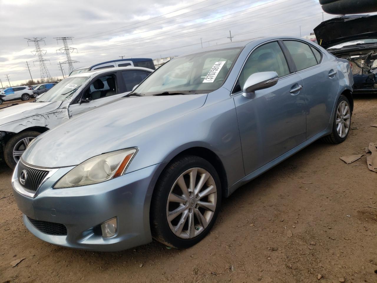 2009 LEXUS IS 250 2009 image