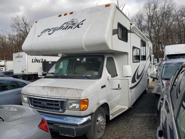 Image 2 of 2007 FORD ECONOLINE E450 SUPER DUTY CUTAWAY VAN 2007 with VIN 1FDXE45S67DB43213