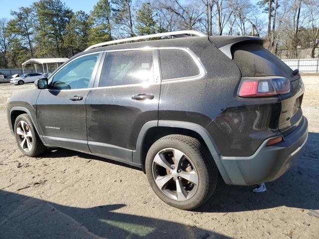 Image 2 of 2019 JEEP CHEROKEE LIMITED 2019 with VIN 1C4PJLDB8KD201701