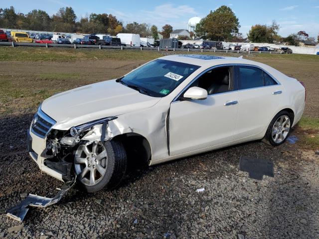 Obraz 2014 CADILLAC ATS LUXURY 2014