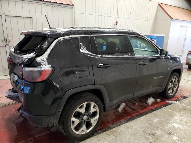 Image 3 of 2021 JEEP COMPASS LIMITED 2021 with VIN 3C4NJDCB0MT598980