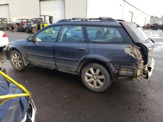 Изображение 2 2008 SUBARU OUTBACK 2.5I LIMITED 2008 с VIN 4S4BP62C587303515