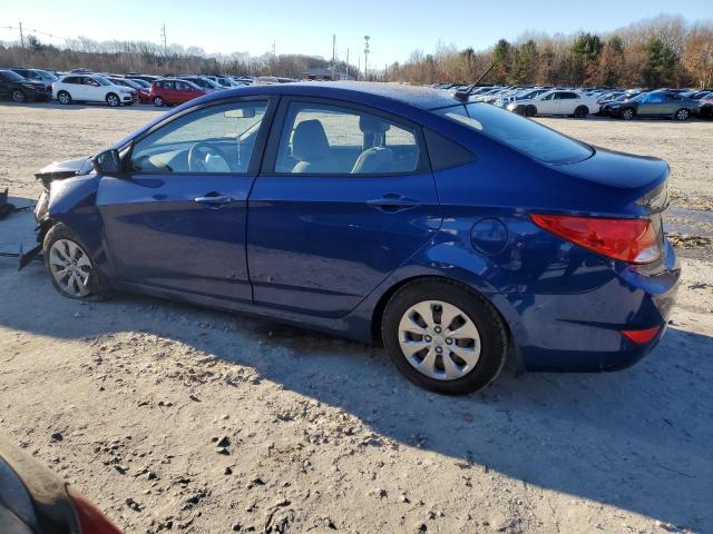 Изображение 2 2016 HYUNDAI ACCENT SE 2016 с VIN KMHCT4AE8GU078479