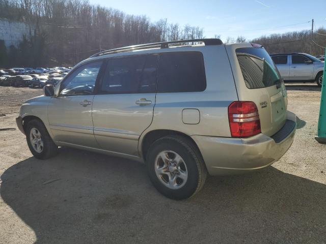 Obraz 2 z 2003 TOYOTA HIGHLANDER 2003 z VIN JTEGD21A630072326