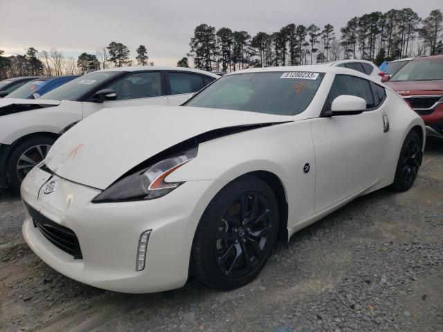 2020 NISSAN 370Z BASE 2020 image