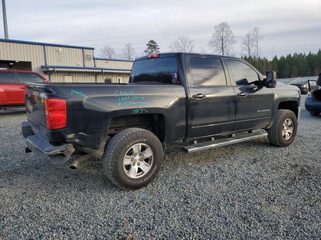 Obraz 3 z 2018 CHEVROLET SILVERADO C1500 LT 2018 z VIN 3GCPCREC9JG603135