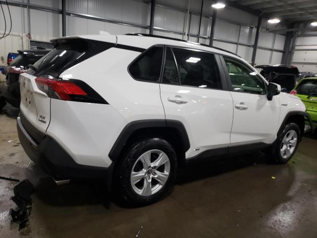 Изображение 3 2020 TOYOTA RAV4 XLE 2020 с VIN JTMR6RFV2LD006165